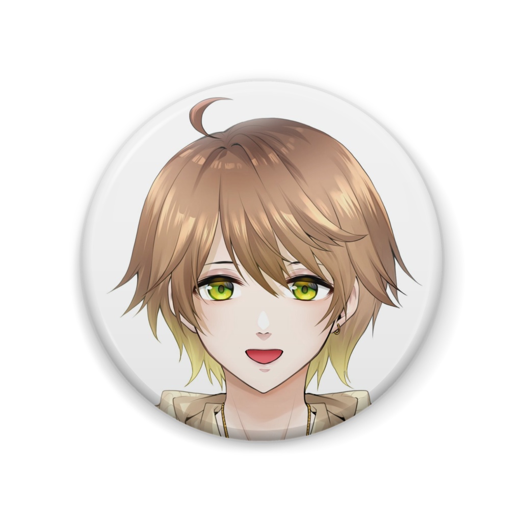 缶バッジ 全4種