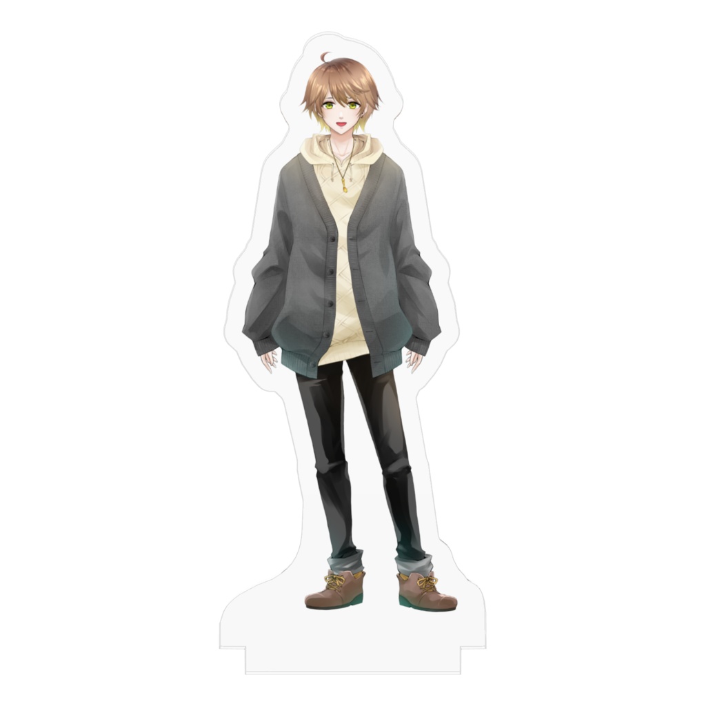 アクリルフィギュア