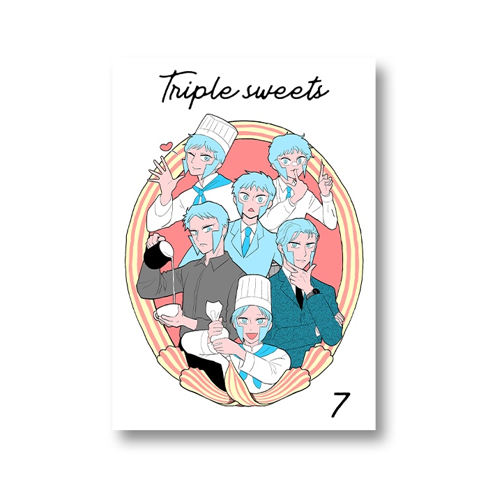 Triple sweets 7
