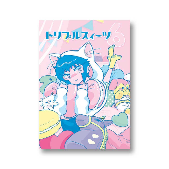 Triple sweets 6