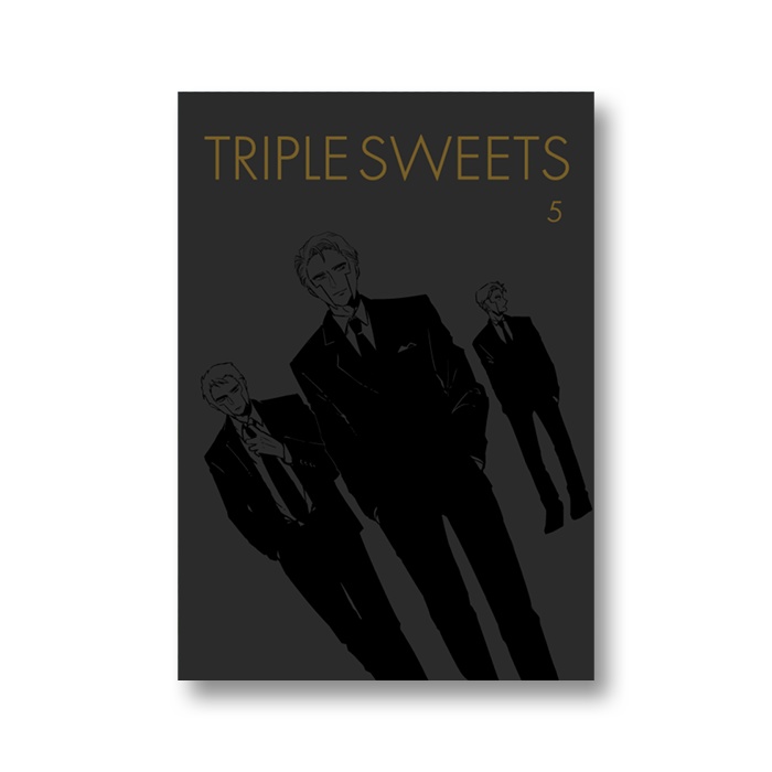 Triple sweets 5