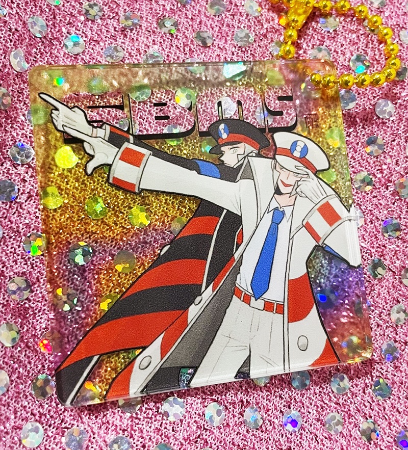 SBMSスクエアアクキー