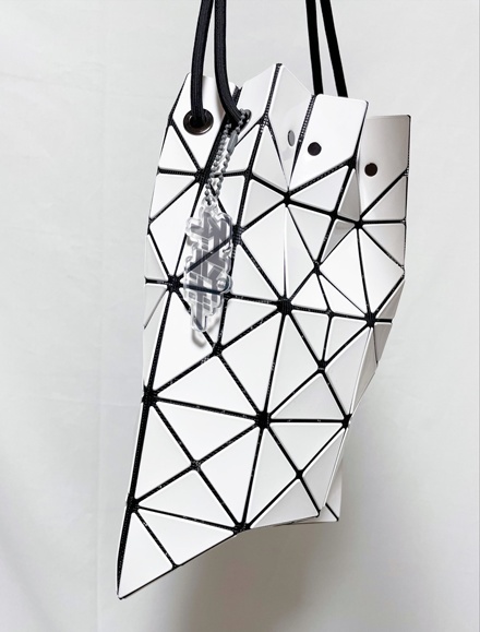 「スーパーブラボー」アクキー【再販】グラデパープル(ボールチェーン:ホワイト)