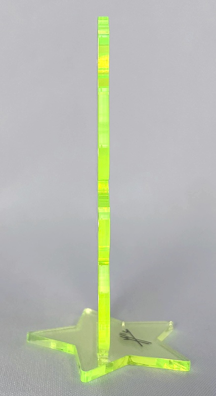 マードック&2D アクスタ