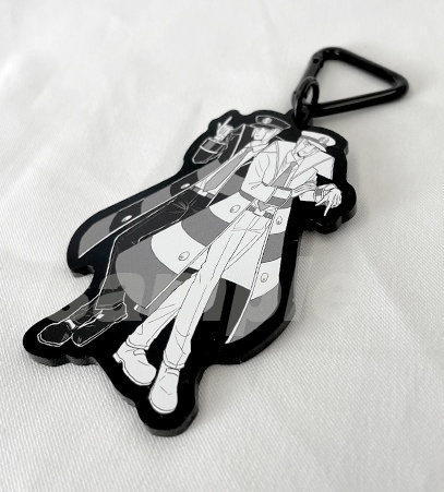 sbmsモノクロアクキー