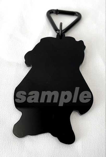 sbmsモノクロアクキー