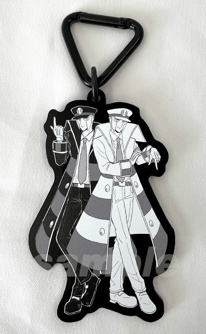 sbmsモノクロアクキー