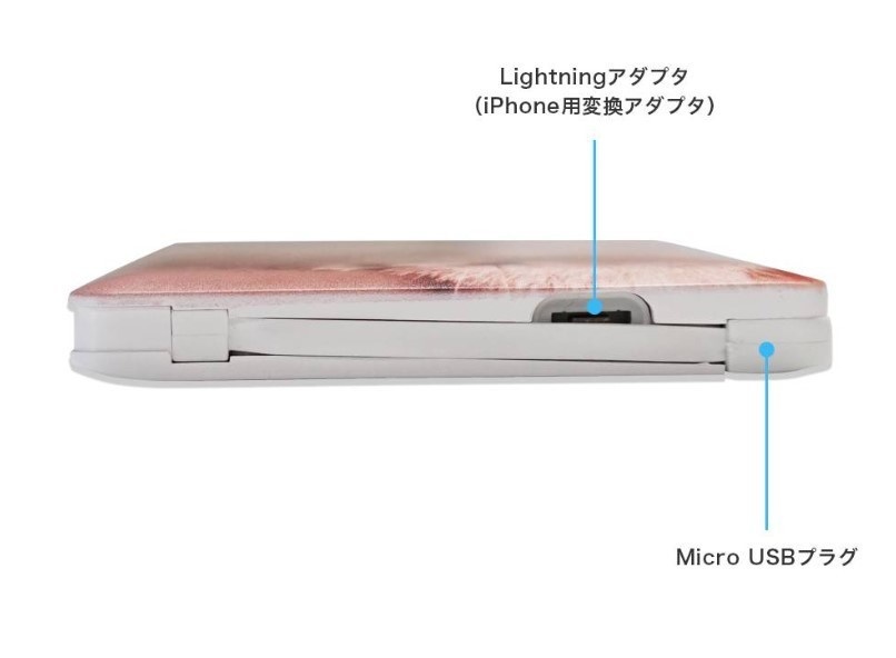リベンジ!ひざまくらバッテリーチャージャー(インジケータ無)