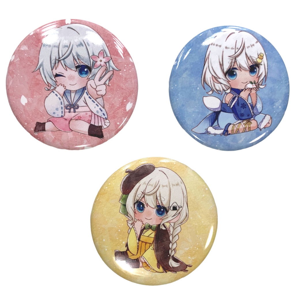 いなほ(春)・(秋)・(冬)グッズ