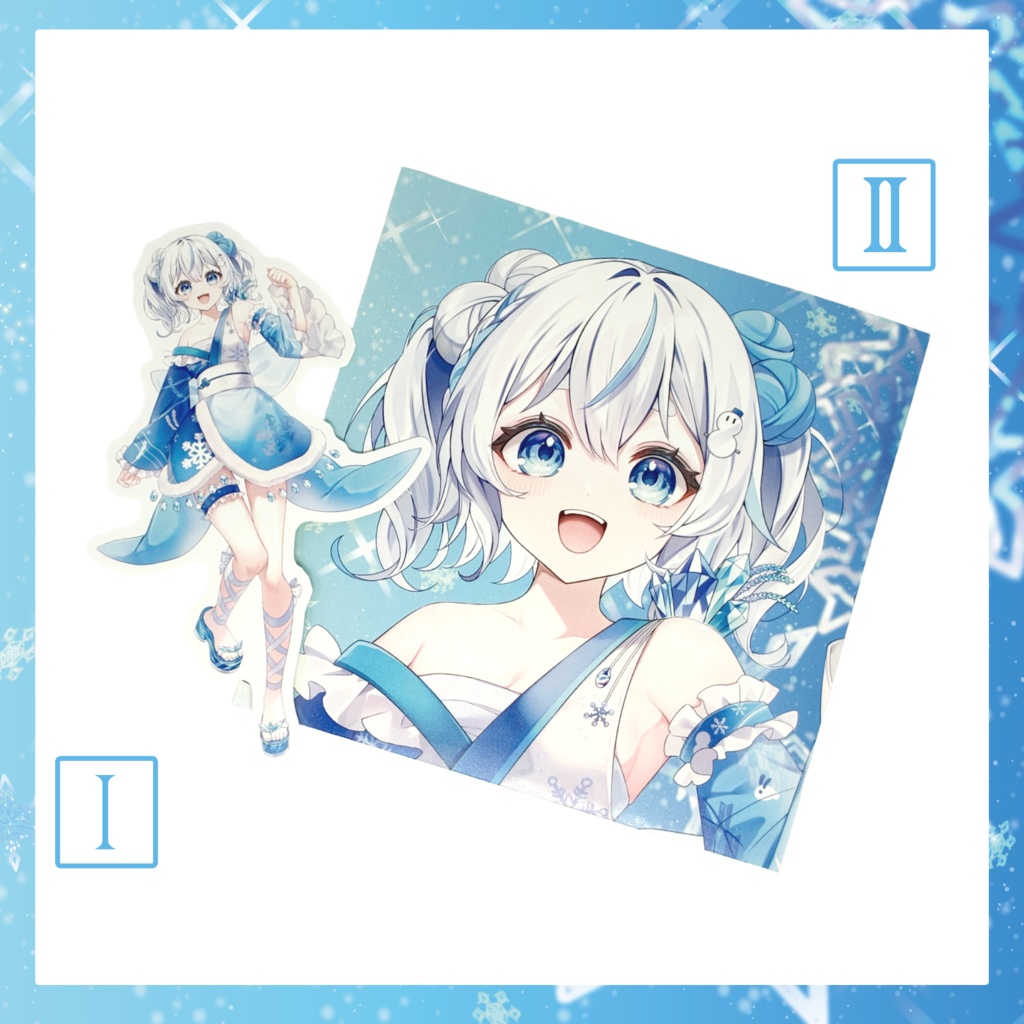 いなほ冬衣装グッズ
