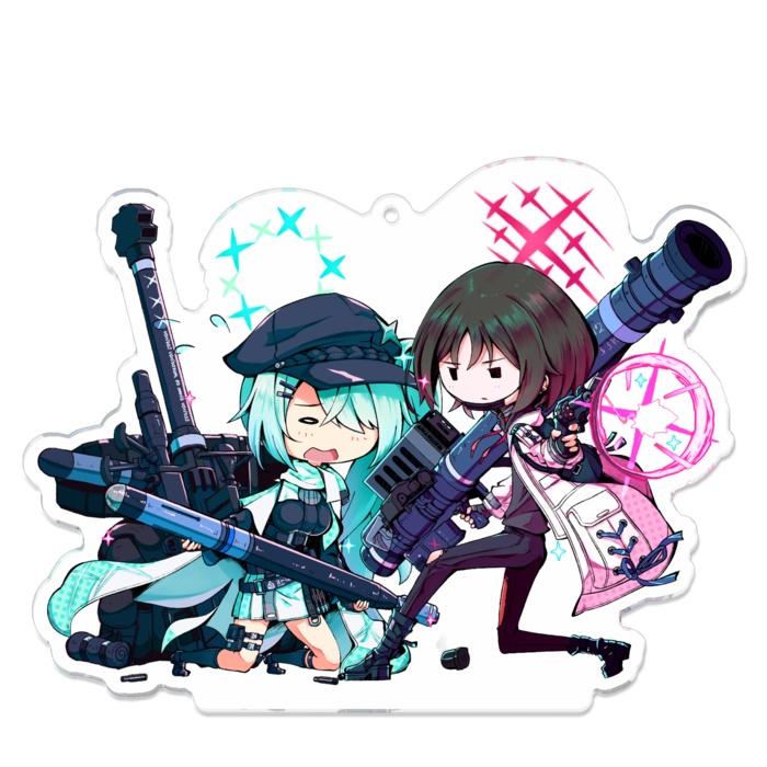 ゆるいりっしゅアリスク大