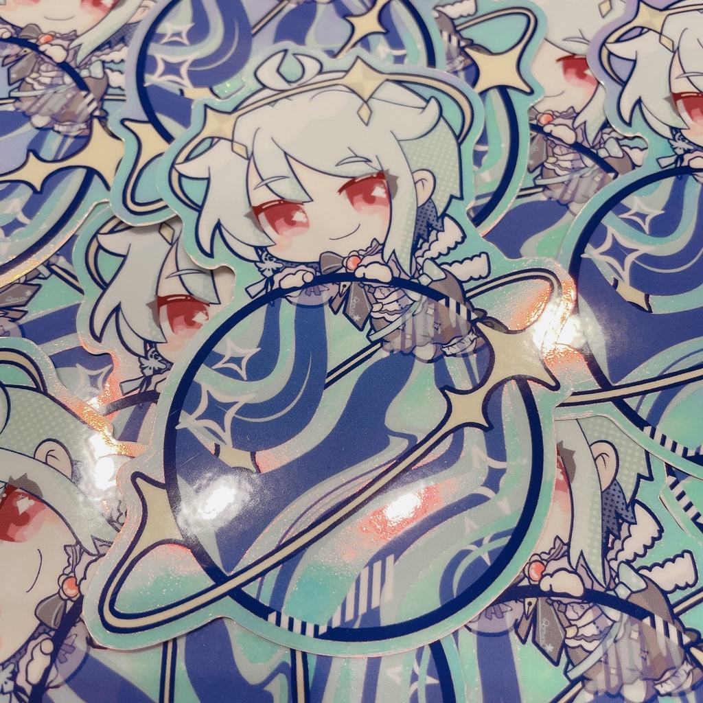 らむねの大体12cmアクリルスタンド!