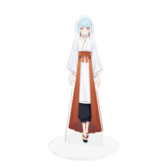 初期衣装アクリルスタンド