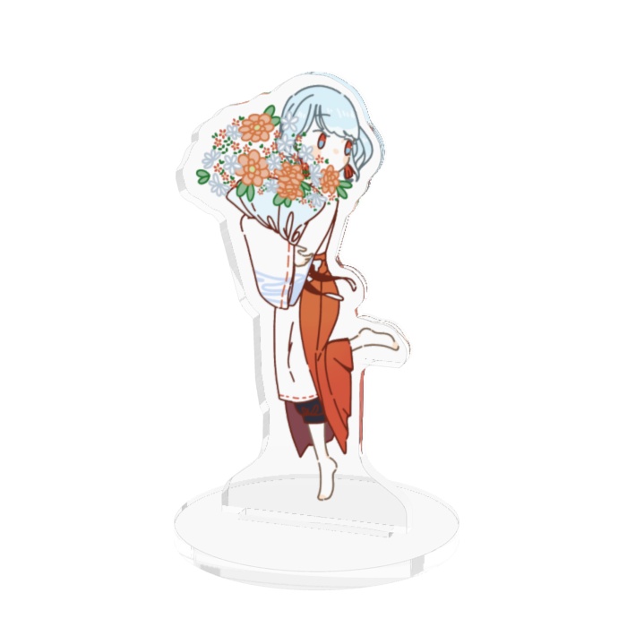 はなさんぽアクスタ
