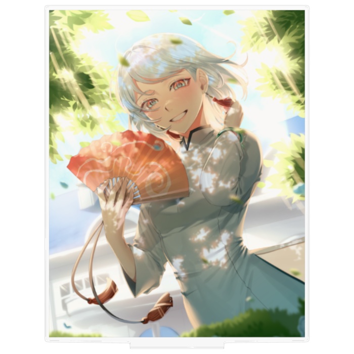 アクリルフォトパネル