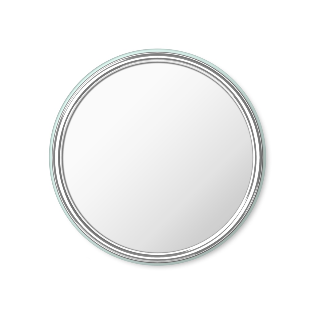 ポメトッツォ缶ミラー