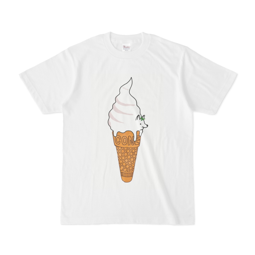 アイスクリームコーン