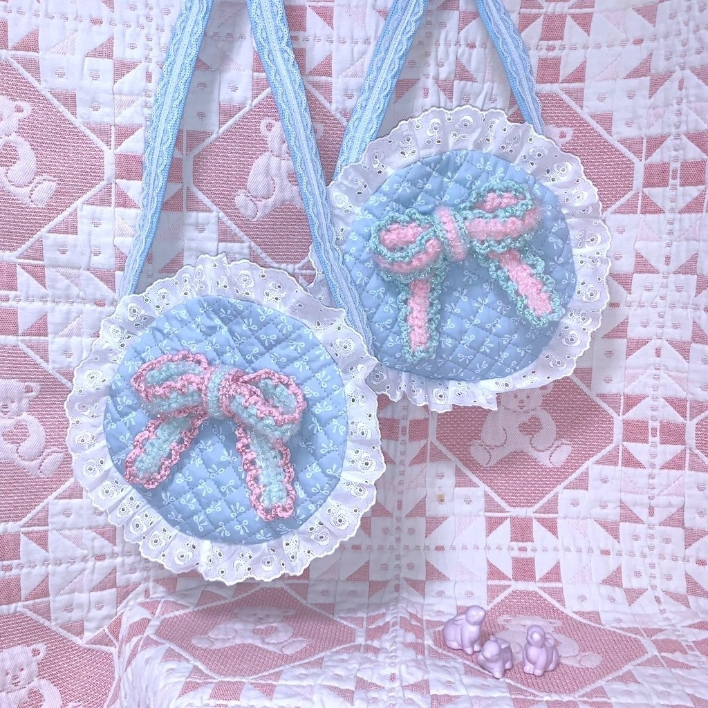 sugar ribbon ribbon バック