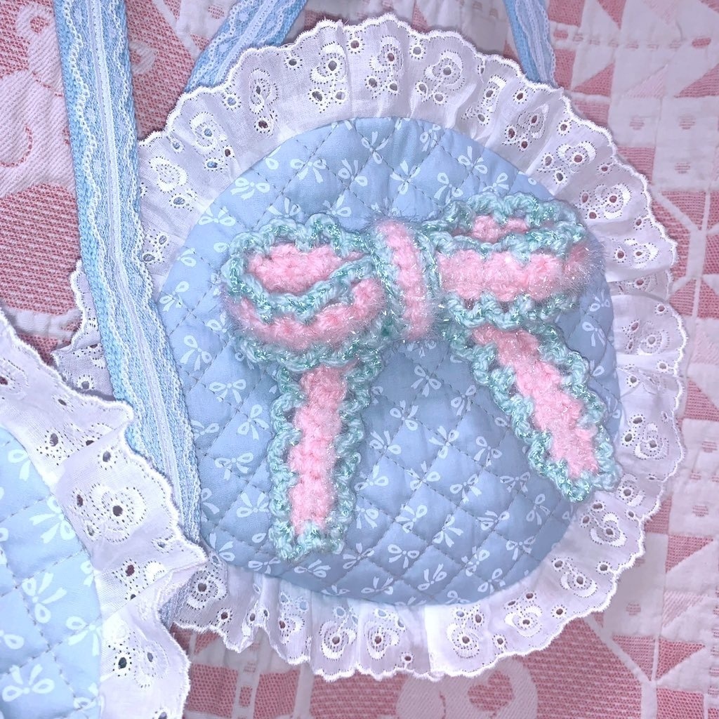 sugar ribbon ribbon バック