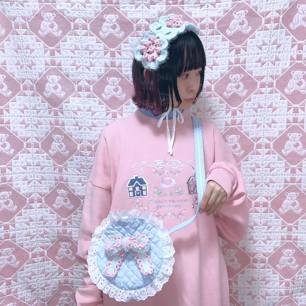 sugar ribbon ribbon バック