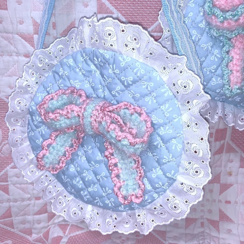 sugar ribbon ribbon バック