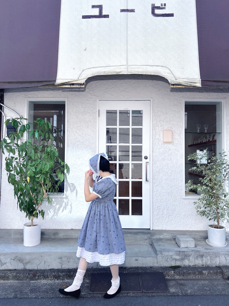 リボンチックワンピース