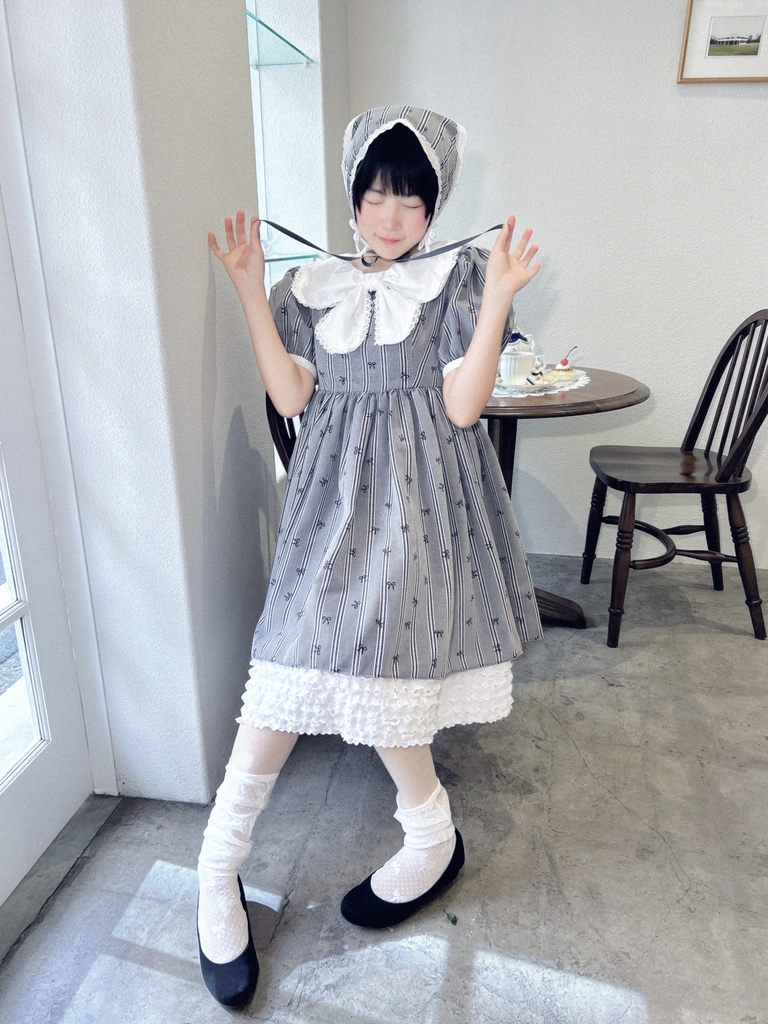 リボンチックワンピース