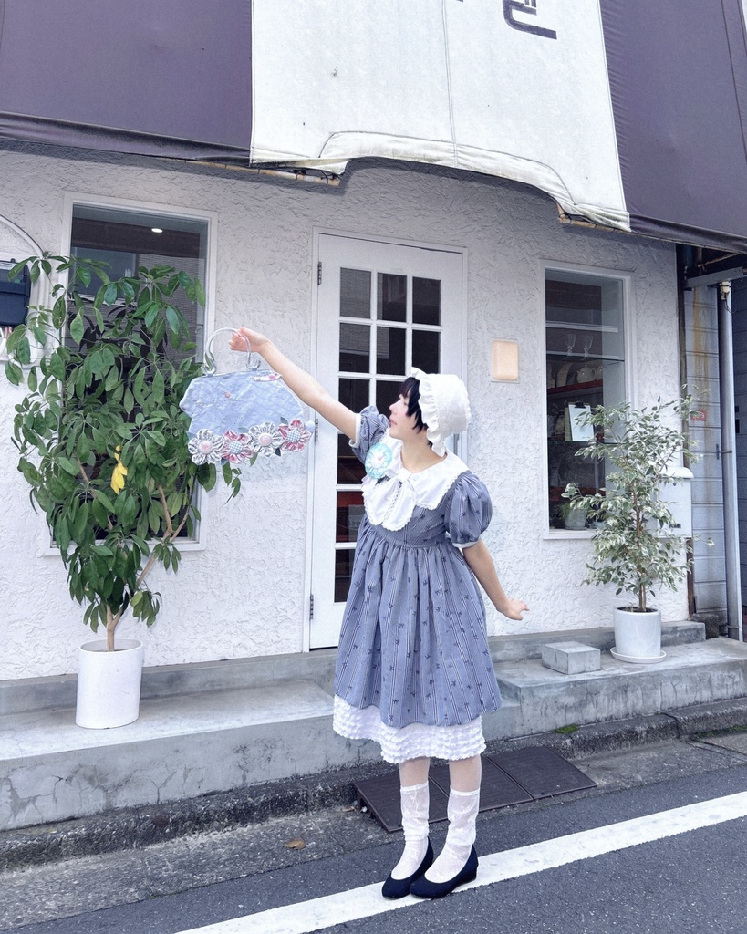 仲良しうさぎバッグ