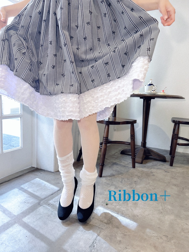 Ribbon＋×juteimu冊子