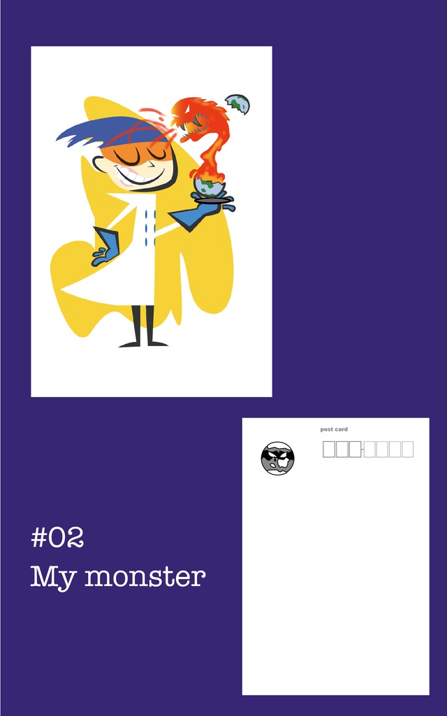 ポストカード各種