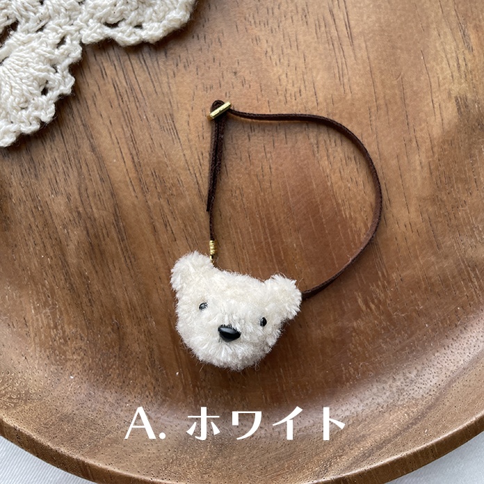 クマちゃんポシェット