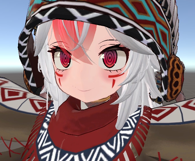 【マルクト】ぐるぐるeyes【アイテクスチャ】