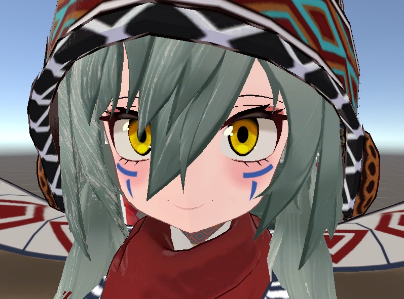 【マルクト】とりめだま【アイテクスチャ】