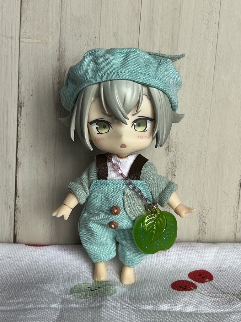 【ねんどろkids】青リンゴセット