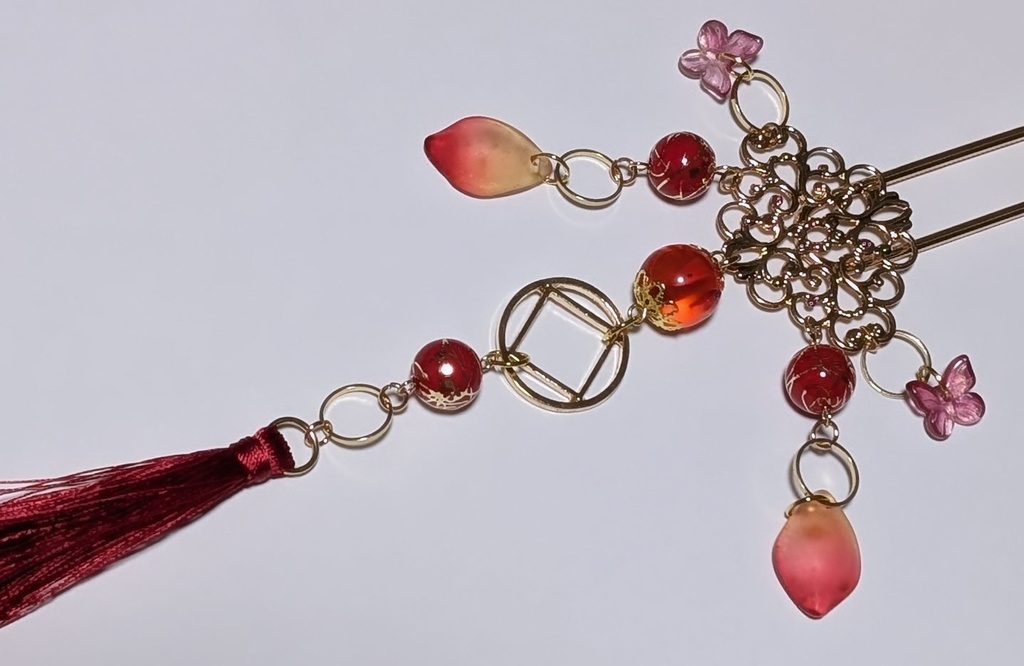 かんざし 簪(画像11枚)