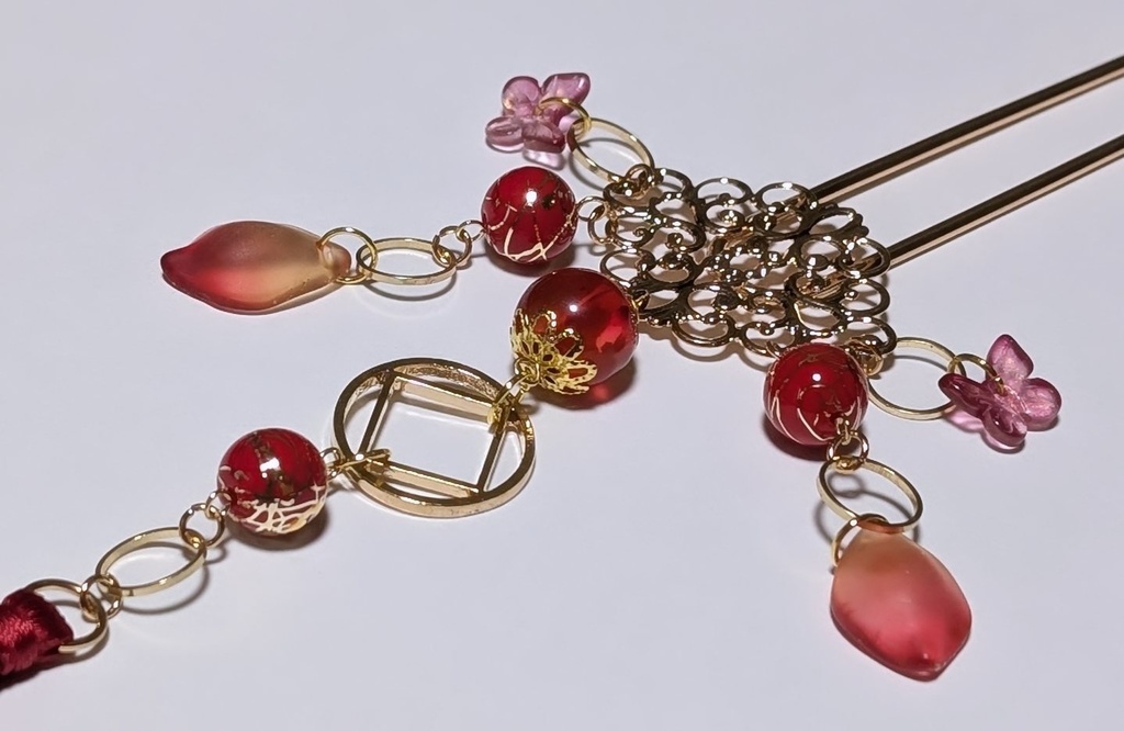 かんざし 簪(画像11枚)