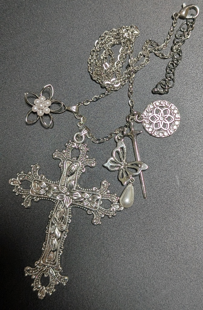 十字架 クロス ペンダント(画像6枚)