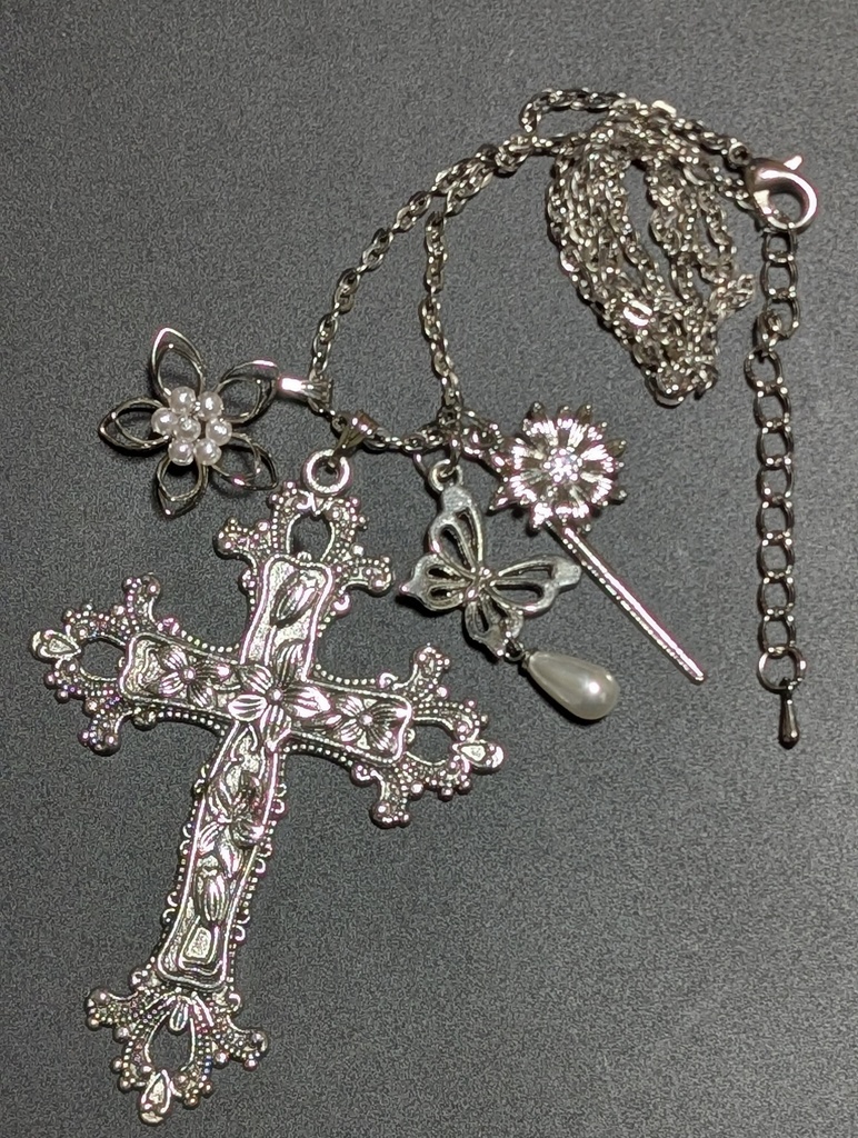 十字架 クロス ペンダント(画像6枚)