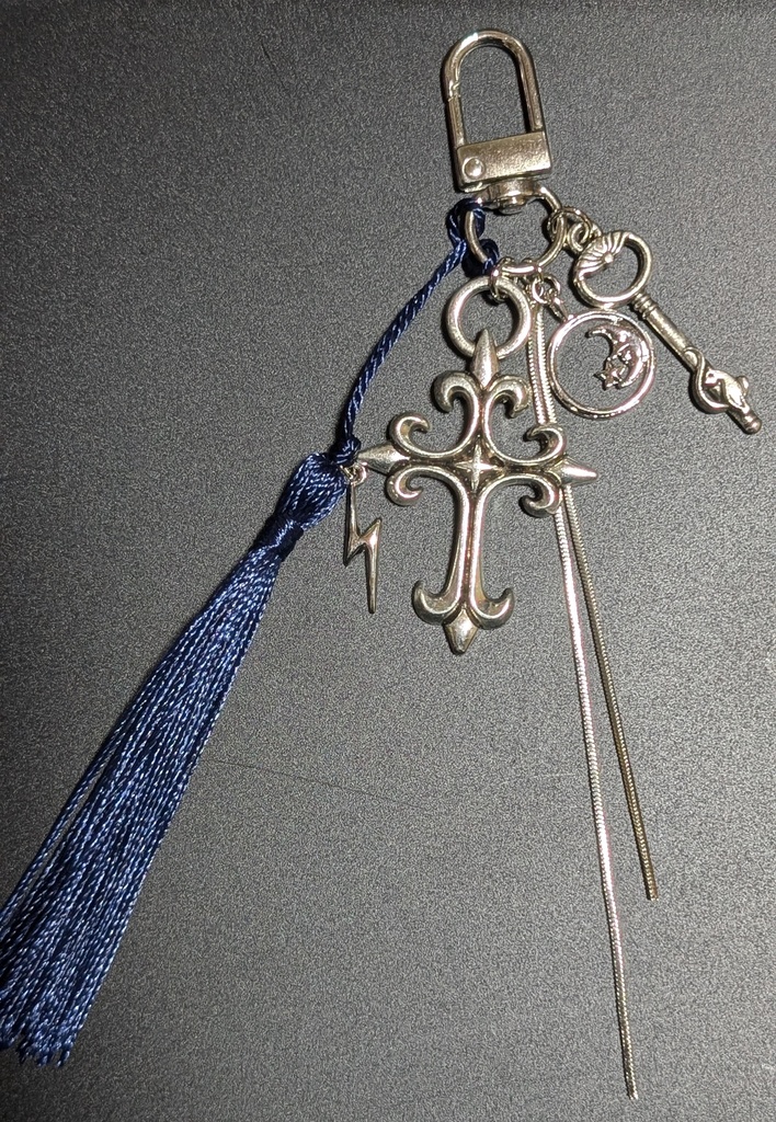 十字架 クロス キーホルダー(画像15枚)