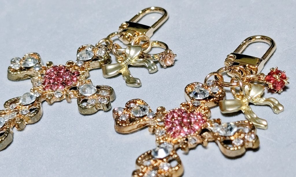 十字架 クロス キーホルダー(画像15枚)