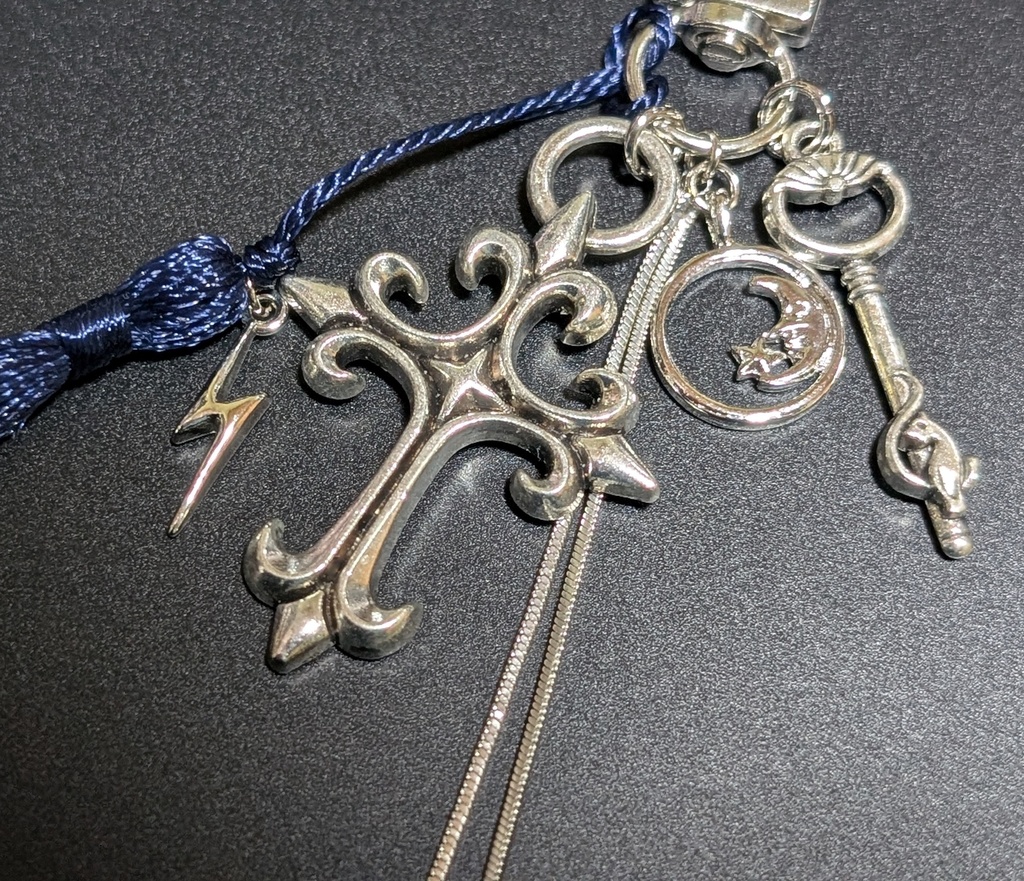 十字架 クロス キーホルダー(画像15枚)