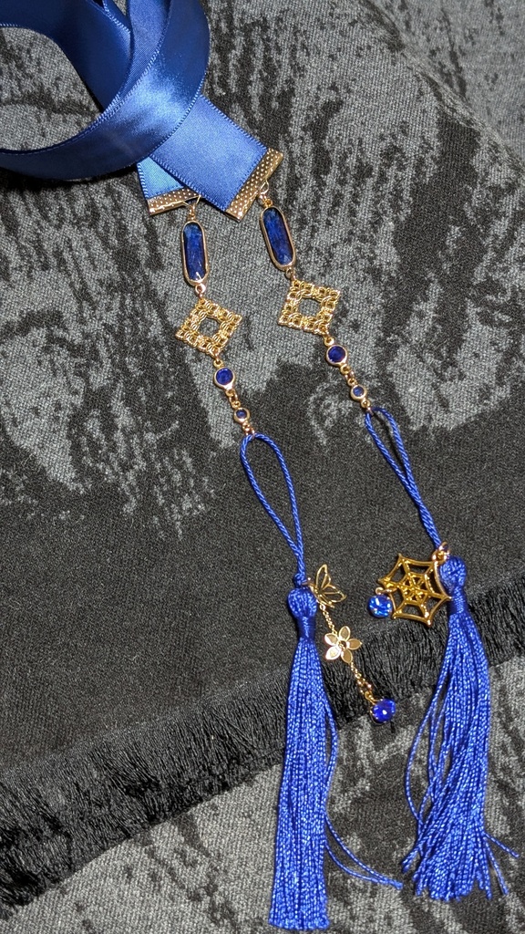 aknk　ボスキ　イメージ　3wayリボン