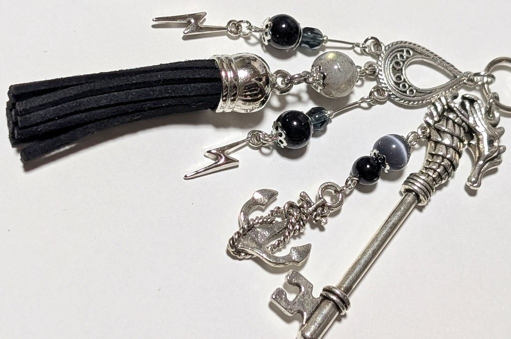 海底の鍵 キーホルダー