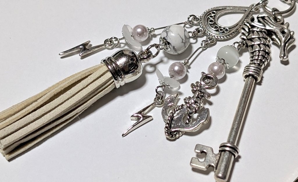 海底の鍵 キーホルダー