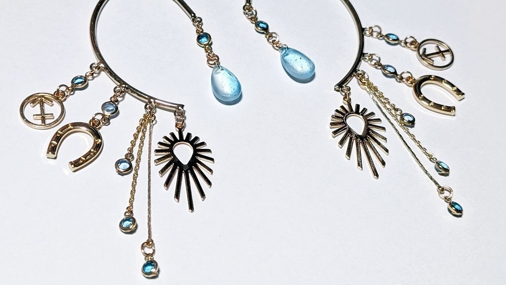 ケイローン/アストライアー イヤーフック