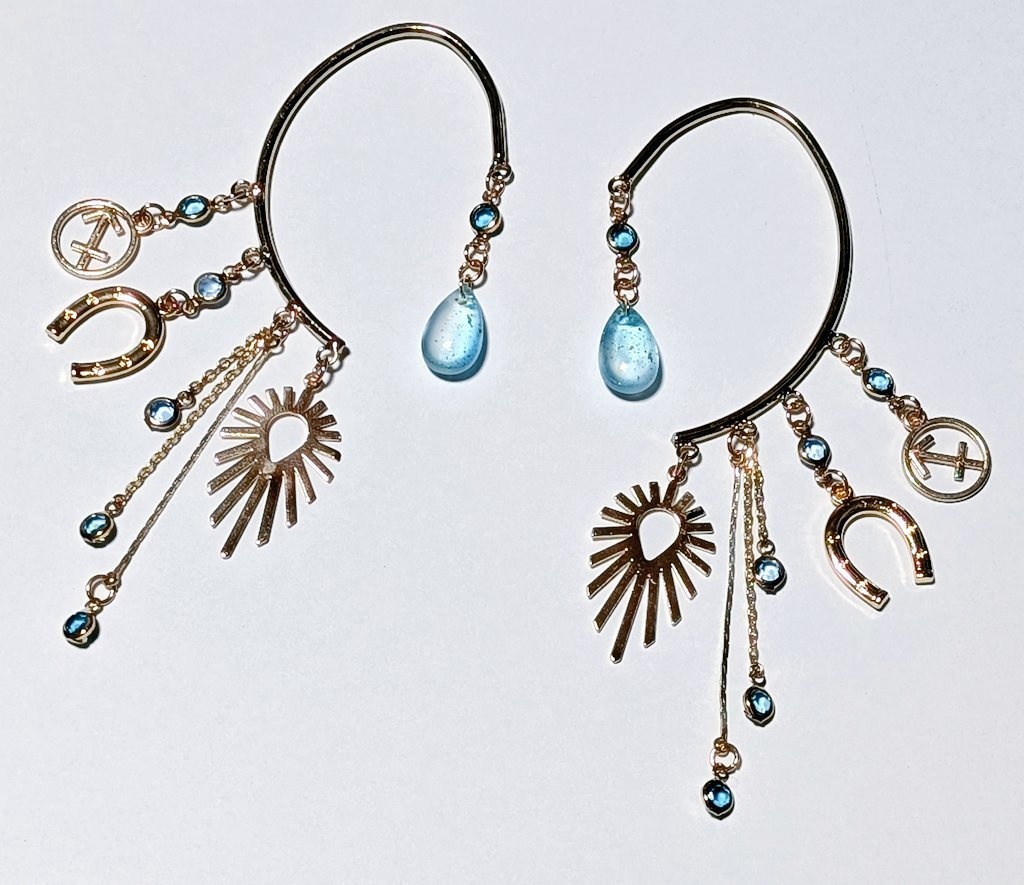 ケイローン/アストライアー　イヤーフック