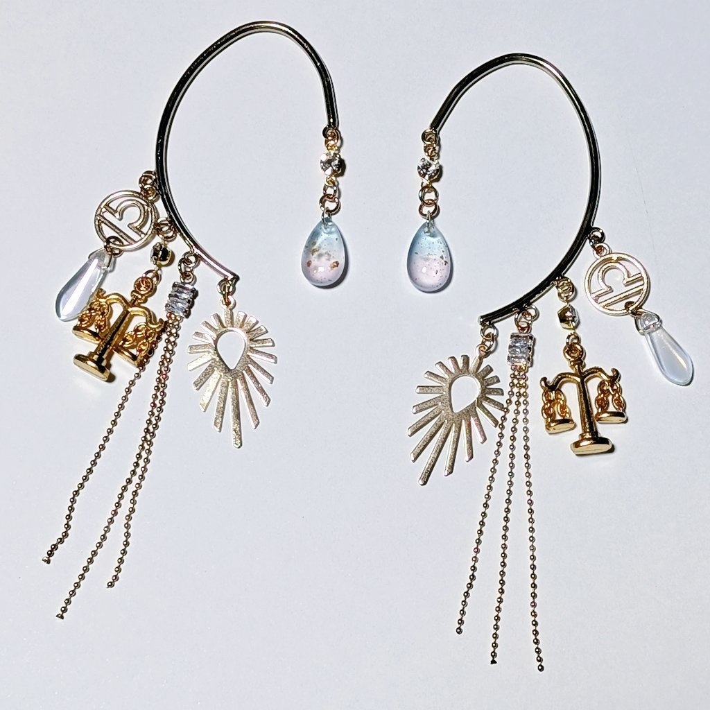 ケイローン/アストライアー イヤーフック