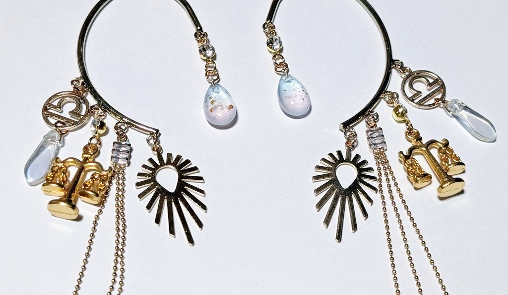 ケイローン/アストライアー イヤーフック