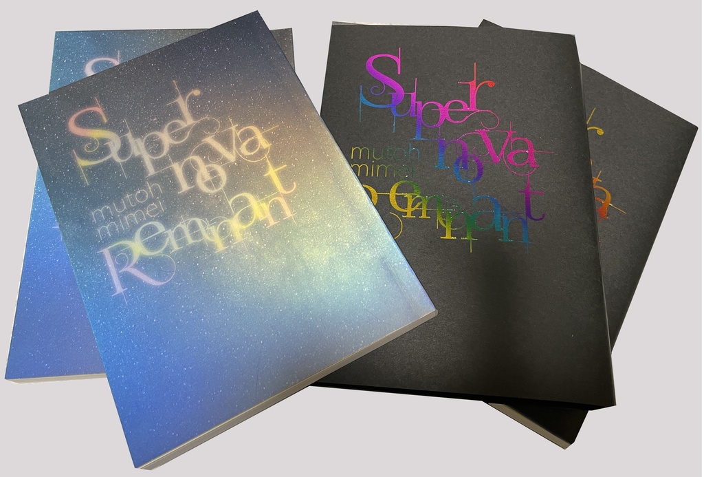 【文庫本】Supernova Remnant