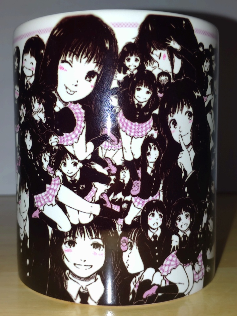 JK魔よけマグ(全6色)